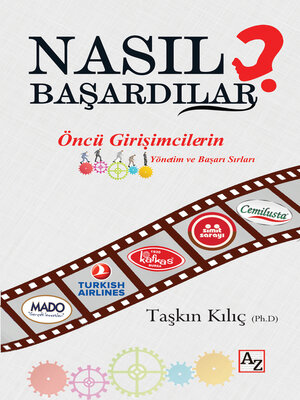 cover image of NASIL BAŞARDILAR?